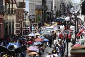 MANIFESTACIÓN 28 DE OCTUBRE