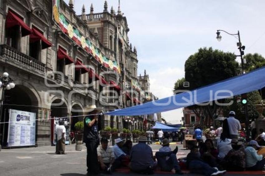 MANIFESTACIÓN 28 DE OCTUBRE