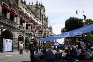 MANIFESTACIÓN 28 DE OCTUBRE
