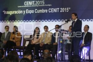 CUMBRE DE EMPRENDIMIENTO CENIT 2015