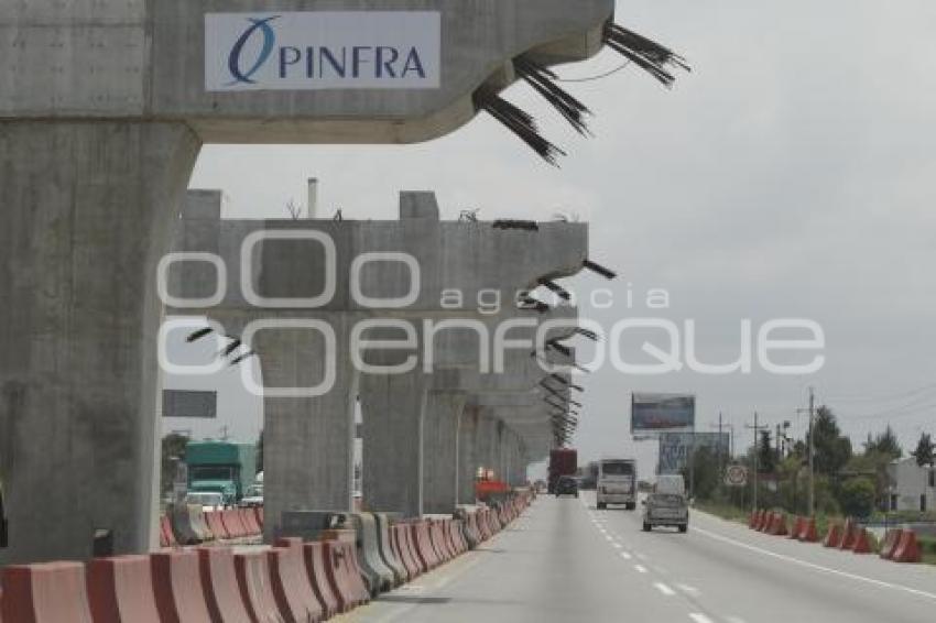 SEGUNDO PISO AUTOPISTA