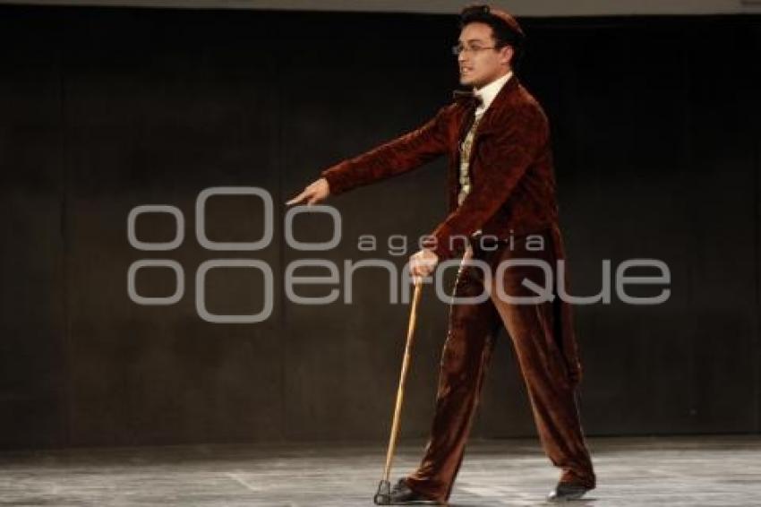 BALLET COPPÉLIA 