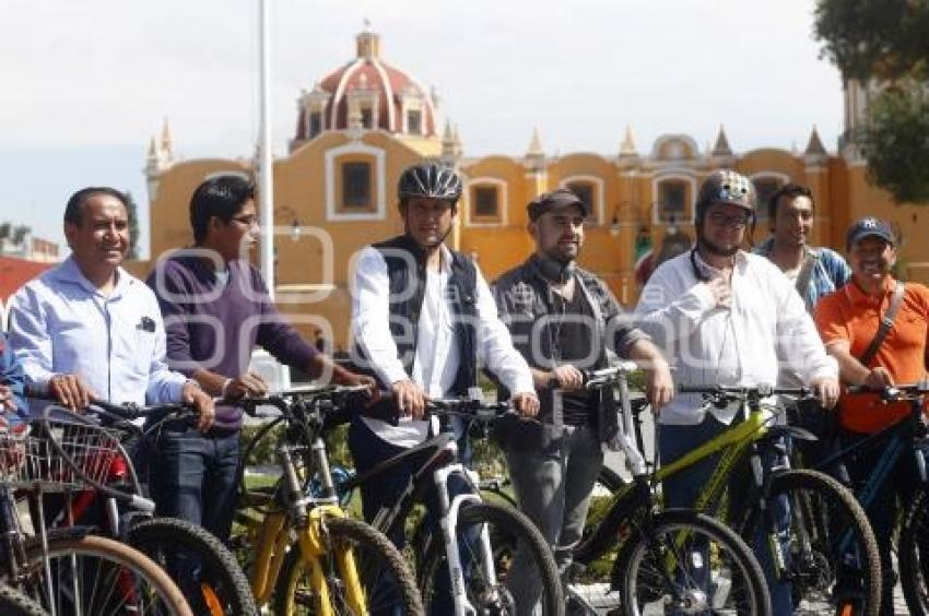 RETO DÍA SIN AUTO