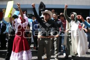 MANIFESTACIÓN FNERRR