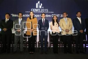 CUMBRE DE EMPRENDIMIENTO CENIT 2015