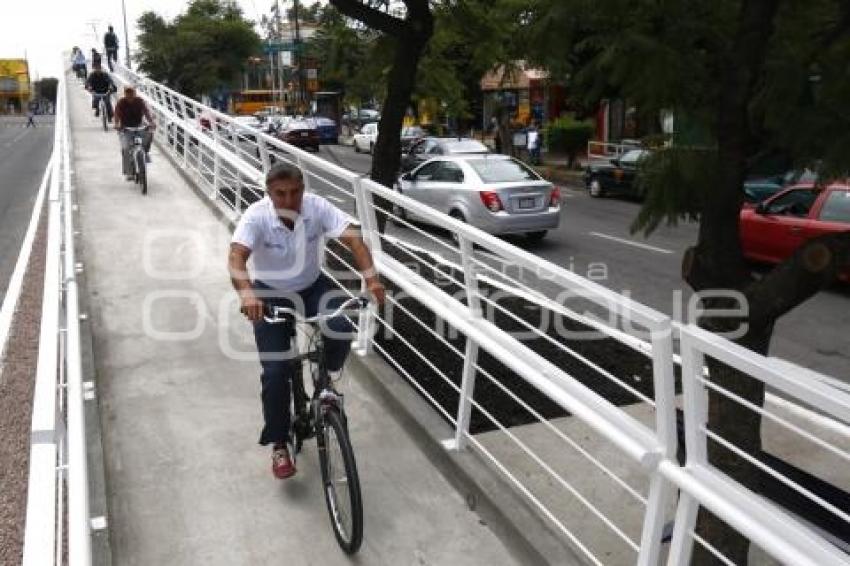 PARQUE LINEAL UNIVERSITARIO