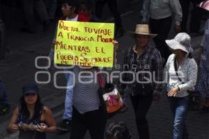 MANIFESTACIÓN 28 DE OCTUBRE