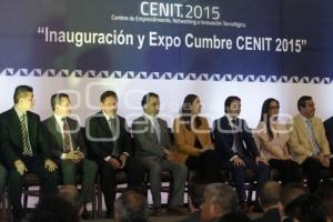 CUMBRE DE EMPRENDIMIENTO CENIT 2015