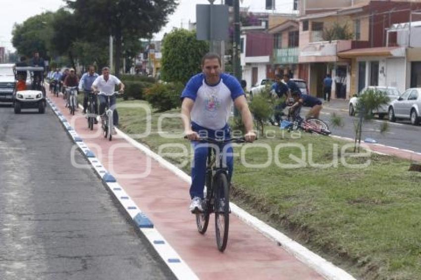 PARQUE LINEAL UNIVERSITARIO