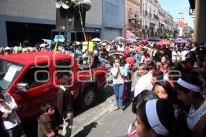 MANIFESTACIÓN FNERRR