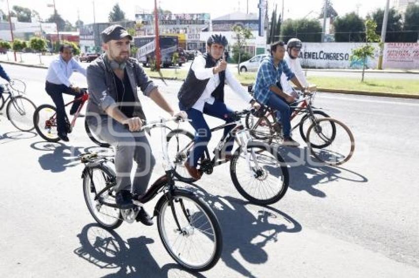 RETO DÍA SIN AUTO