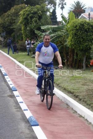 PARQUE LINEAL UNIVERSITARIO