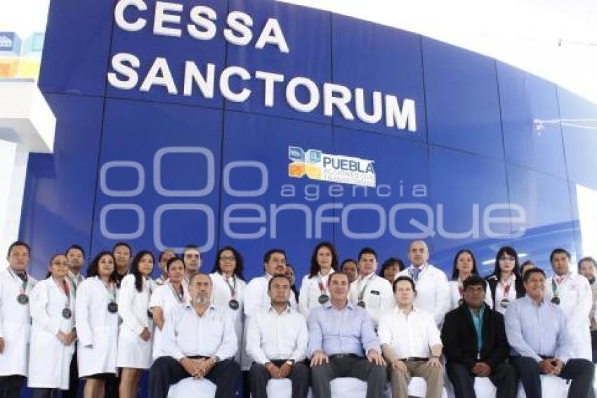 CESSA SANCTORUM