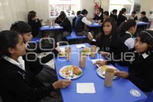 DIF . DESAYUNADOR ESCOLAR