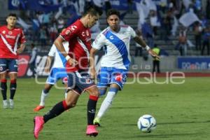 FUTBOL . PUEBLA FC VS VERACRUZ