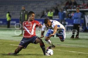 FUTBOL . PUEBLA FC VS VERACRUZ