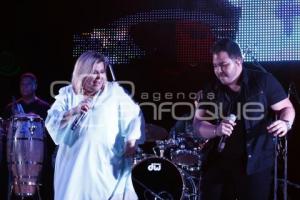 CONCIERTO EXA . MARGARITA LA DIOSA DE LA CUMBIA