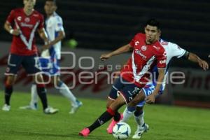 FUTBOL . PUEBLA FC VS VERACRUZ