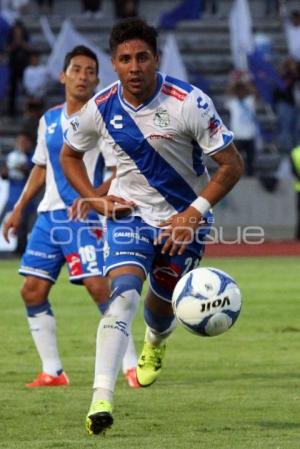 FUTBOL . PUEBLA FC VS VERACRUZ