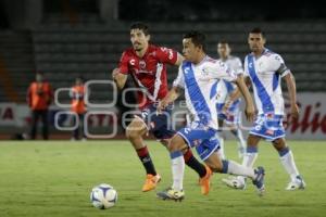 FUTBOL . PUEBLA FC VS VERACRUZ