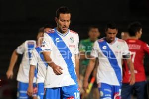 FUTBOL . PUEBLA FC VS VERACRUZ
