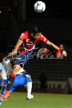 FUTBOL . PUEBLA FC VS VERACRUZ