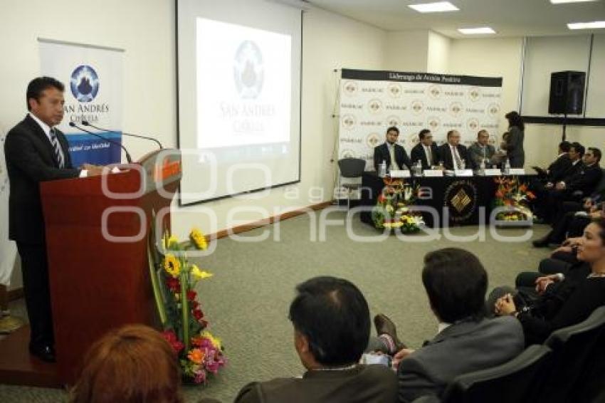 CONSEJO MEJORA REGULATORIA SAN ANDRÉS CHOLULA
