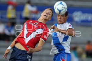 FUTBOL . PUEBLA FC VS VERACRUZ
