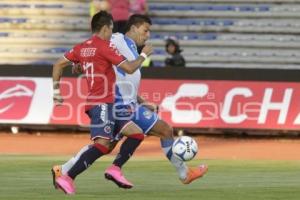 FUTBOL . PUEBLA FC VS VERACRUZ