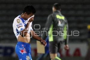 FUTBOL . PUEBLA FC VS VERACRUZ