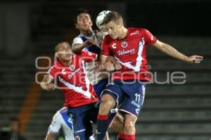FUTBOL . PUEBLA FC VS VERACRUZ