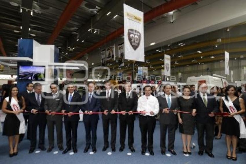 EXPO CONSTRUSHOW 2015