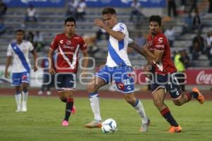 FUTBOL . PUEBLA FC VS VERACRUZ