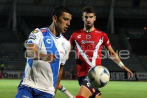 FUTBOL . PUEBLA FC VS VERACRUZ