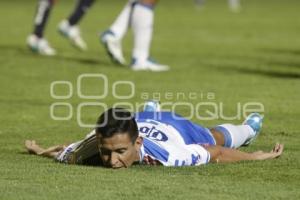 FUTBOL . PUEBLA FC VS VERACRUZ