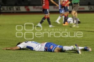 FUTBOL . PUEBLA FC VS VERACRUZ