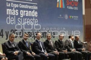 EXPO CONSTRUSHOW 2015