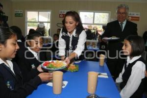 DIF . DESAYUNADOR ESCOLAR