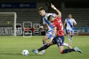 FUTBOL . PUEBLA FC VS VERACRUZ