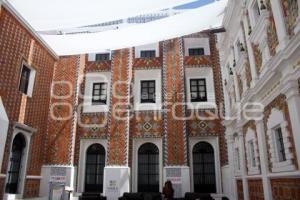 PATIO DE LOS AZULEJOS