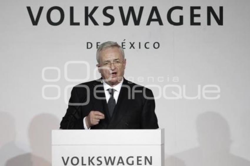 RENUNCIA MARTIN WINTERKORN . VW