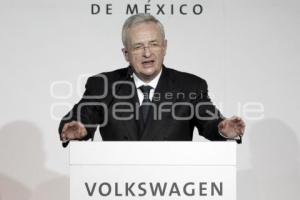 RENUNCIA MARTIN WINTERKORN . VW