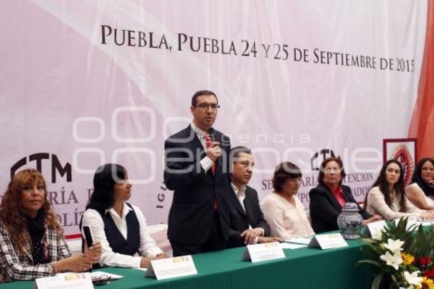 CTM . CONVENIO CONTRA VIOLENCIA MUJERES