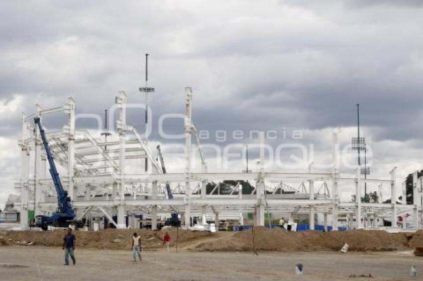 CENTRO DE ESPECTÁCULOS PUEBLA