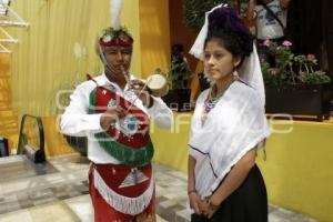 FERIA DEL CAFÉ Y HUIPIL
