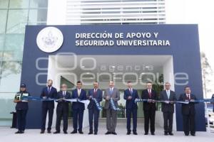 BUAP . DIRECCION DE APOYO Y SEGURIDAD