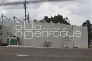 REMODELACIÓN ESTADIO HERMANOS SERDÁN