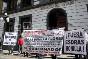 MANIFESTACIÓN TEPATLAXCO