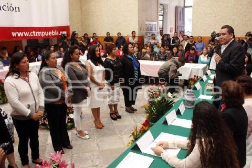 CTM . CONVENIO CONTRA VIOLENCIA MUJERES