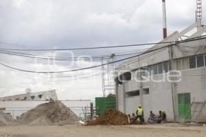 REMODELACIÓN ESTADIO HERMANOS SERDÁN
